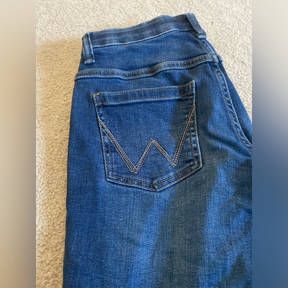 Wrangler ultimate riding jeans